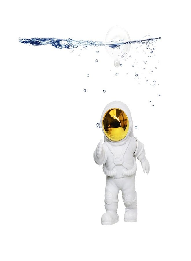 MIMIRACLE Aquarium Astronaut Decoration Aquarium Floating Decorations Fish Tank Ornaments Decorations Resin Eco-Friendly - Image 1